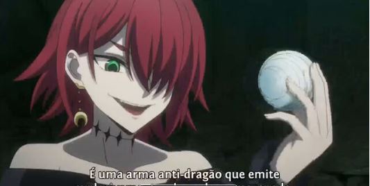 Ragna Crimson Episódio 14