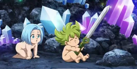 Nanatsu no Taizai: Mokushiroku no Yonkishi Episódio 14