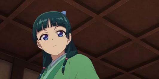 Kusuriya no Hitorigoto Episódio 15