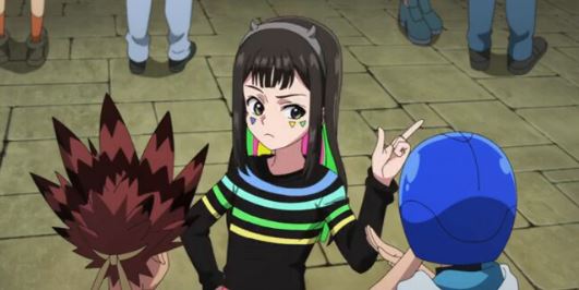 Beyblade X Episódio 15