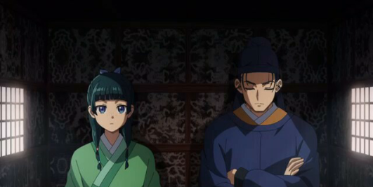 Kusuriya no Hitorigoto Episódio 16