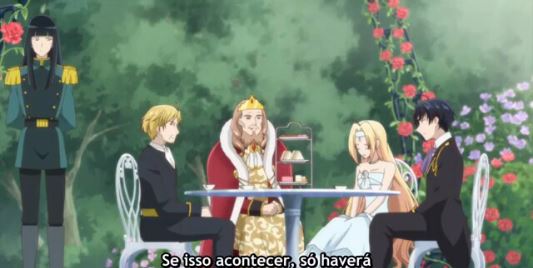 Gekai Elise Episódio 2