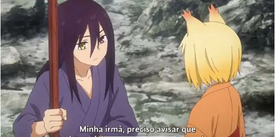 Sengoku Youko Episódio 2