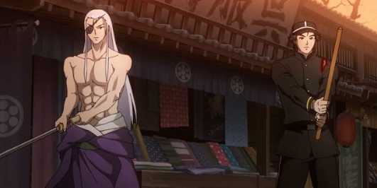 Meiji Gekken: 1874 Episódio 2
