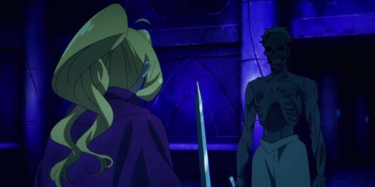 Nozomanu Fushi no Boukensha Episódio 2