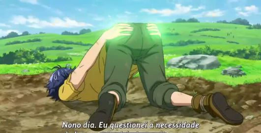 Chiyu Mahou no Machigatta Tsukaikata Episódio 2