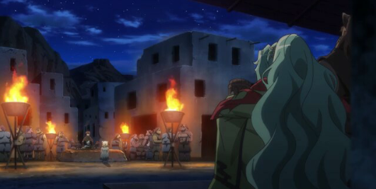 Tsuki ga Michibiku Isekai Douchuu (Dublado) Episódio 2