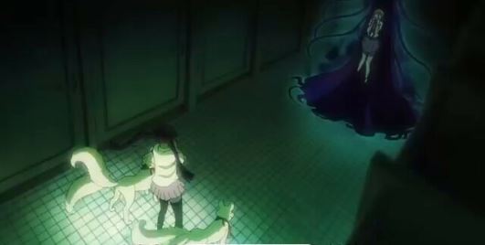 Ao no Exorcist 3 Episódio 2