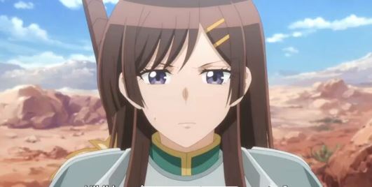 Tsuki ga Michibiku Isekai Douchuu 2 Episódio 2