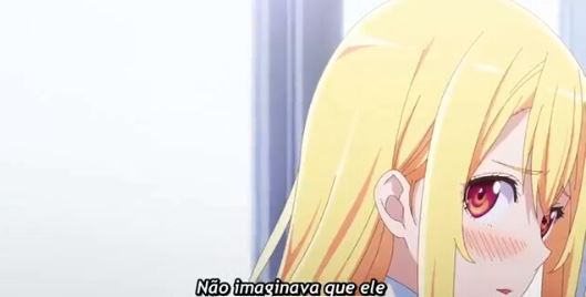 Oroka na Tenshi wa Akuma to Odoru Episódio 2