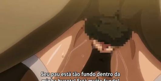 Taimanin Asagi 2 Episódio 2