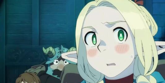 Dungeon Meshi Episódio 3