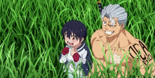Undead Unluck (Dublado) Episódio 3