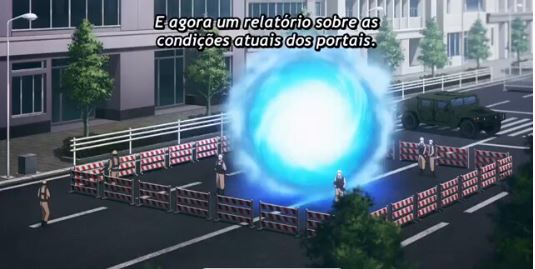 Solo Leveling Episódio 3
