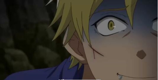 Saikyou Tank no Meikyuu Kouryaku Episódio 3