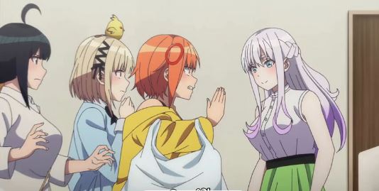Pon no Michi Episódio 3