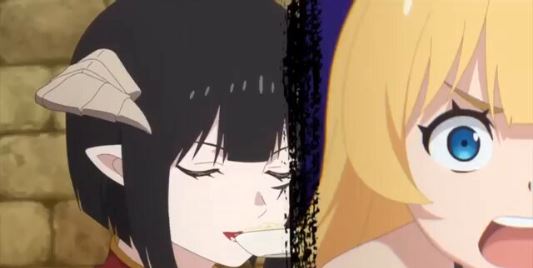 Hime-sama “Goumon” no Jikan desu Episódio 3