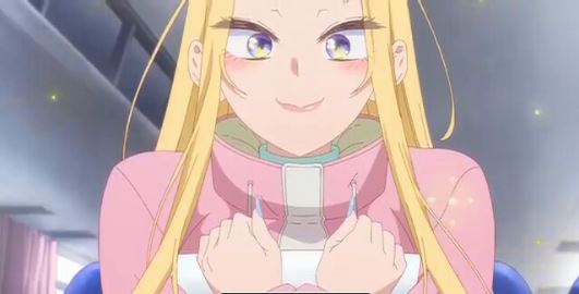 Dosanko Gal wa Namara Menkoi Episódio 3