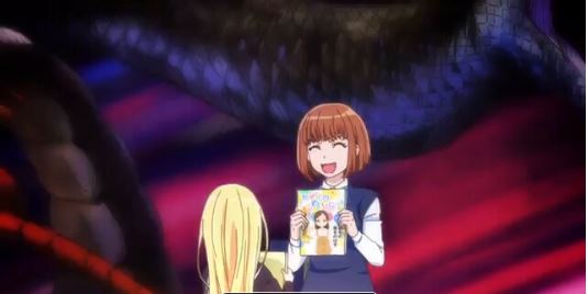 Oroka na Tenshi wa Akuma to Odoru Episódio 3
