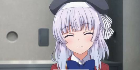 Youkoso Jitsuryoku Shijou Shugi no Kyoushitsu e 3 Episódio 3