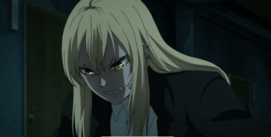 Majo to Yajuu Episódio 3