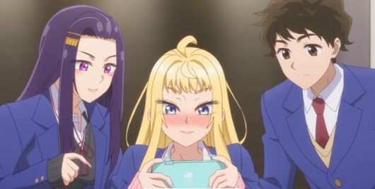 Dosanko Gal wa Namara Menkoi Episódio 4