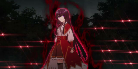 Akuyaku Reijou Level 99: Watashi wa Ura-Boss desu ga Maou dewa Arimasen Episódio 4