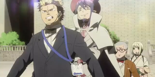 Ao no Exorcist 3 Episódio 4
