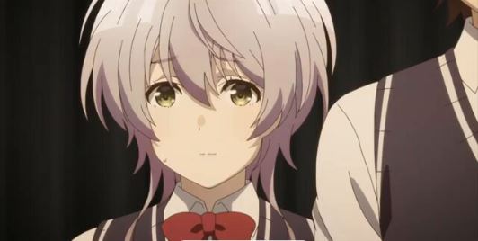 Jaku-Chara Tomozaki-kun 2 Episódio 4
