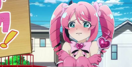 Mahou Shoujo ni Akogarete Episódio 4