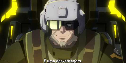 Kyoukai Senki: Kyokkou no Souki Episódio 6