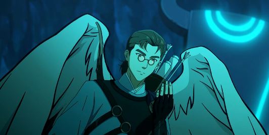 Xian Wang de Richang Shenghuo 4 Episódio 7