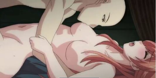 Souryo to Majiwaru Shikiyoku no Yoru ni Episódio 9