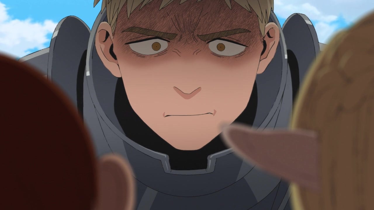 Dungeon Meshi (Dublado) Episódio 1