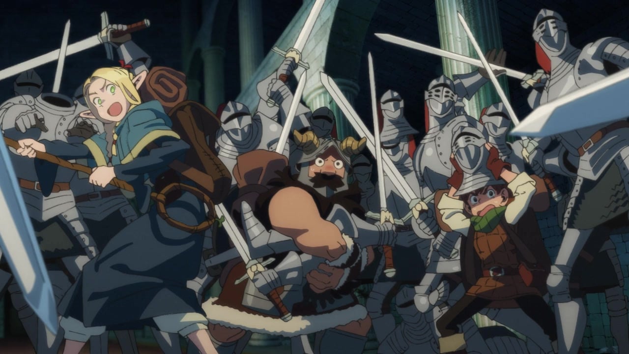 Dungeon Meshi (Dublado) Episódio 3