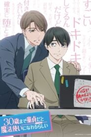 30sai made Doutei dato Mahoutsukai ni Nareru Rashii: Temporada 1