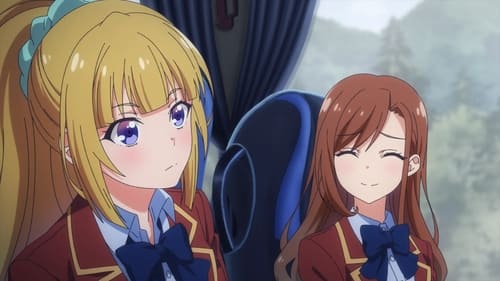Youkoso Jitsuryoku Shijou Shugi no Kyoushitsu e 3 Episódio 2