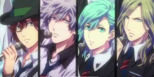 Uta No Prince-sama Maji Love Legend Star Episódio 1