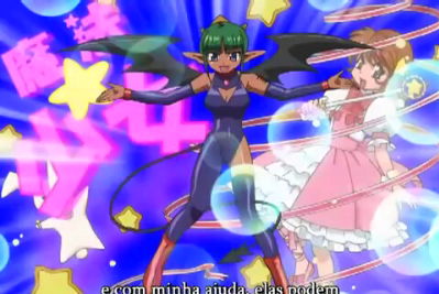 Akahori Gedou Hour Rabuge Episódio 1