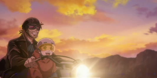 Ninja Kamui (Dublado) Episódio 1