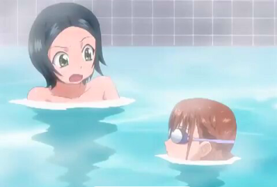 Akahori Gedou Hour Rabuge Episódio 10