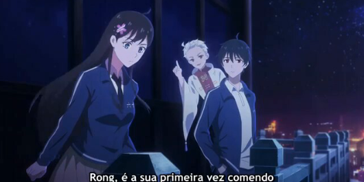 Xian Wang de Richang Shenghuo 4 Episódio 10