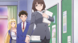 Dosanko Gal wa Namara Menkoi (Dublado) Ep. 10