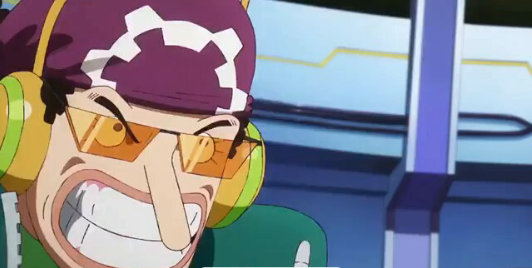 One Piece Episódio 1095