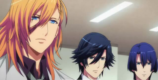 Uta No Prince-sama Maji Love Revolutions Episódio 11