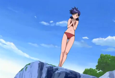 Akahori Gedou Hour Rabuge Episódio 11
