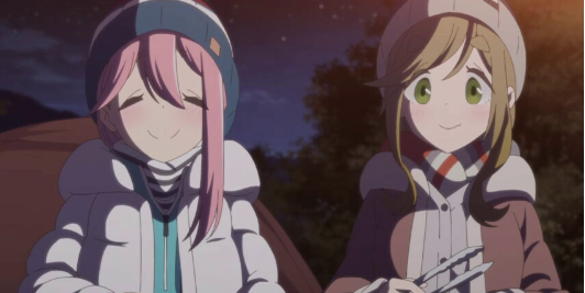 Yuru Camp△ 2 Episódio 11