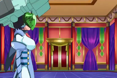 Akahori Gedou Hour Rabuge Episódio 12