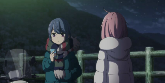 Yuru Camp△ 2 Episódio 13