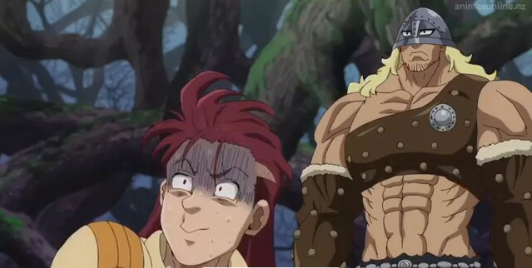 Nanatsu no Taizai: Mokushiroku no Yonkishi Episódio 15